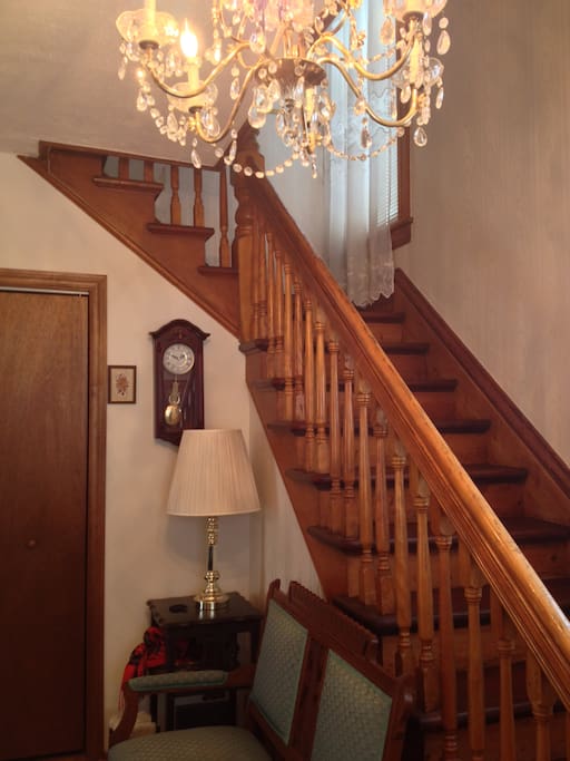 Staircase