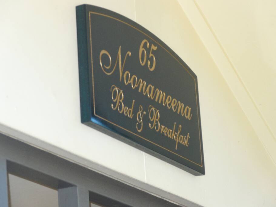 Noonameena Bed and Breakfast