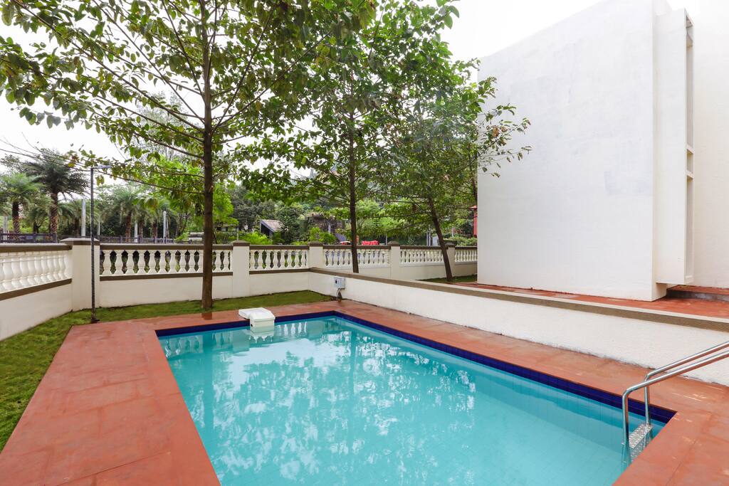 Pool for you to relax