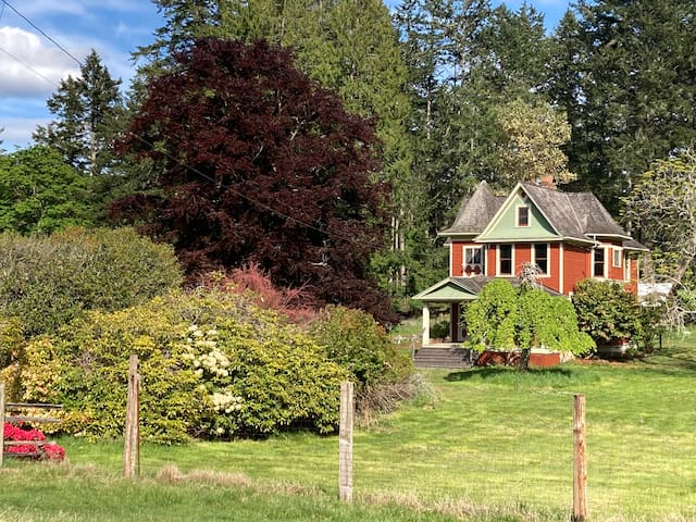 Alfred House – Ruckle Heritage Farm