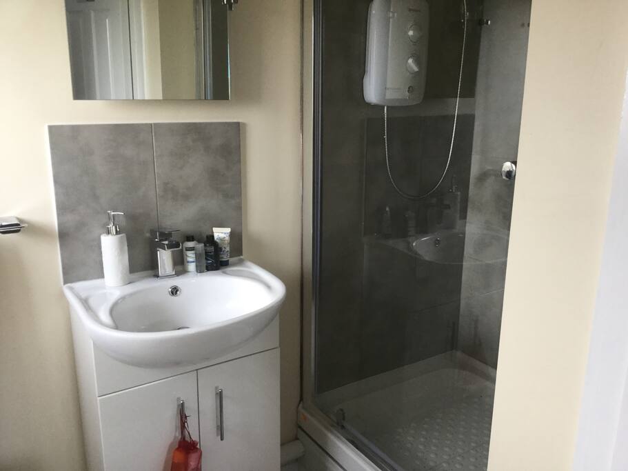 Ensuite