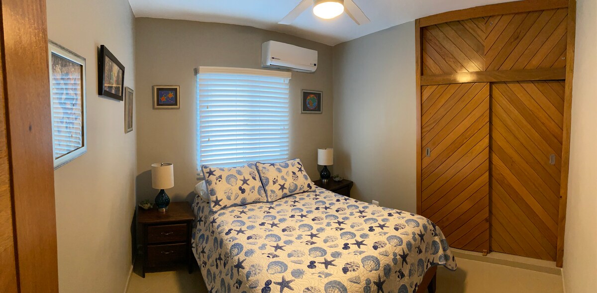 Spálňa 2 s posteľou