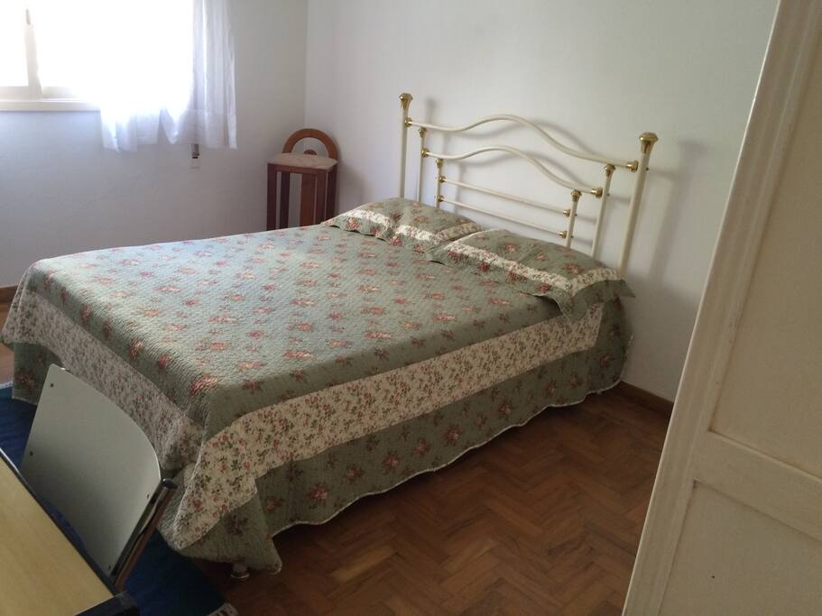Quarto I - Cama de casal