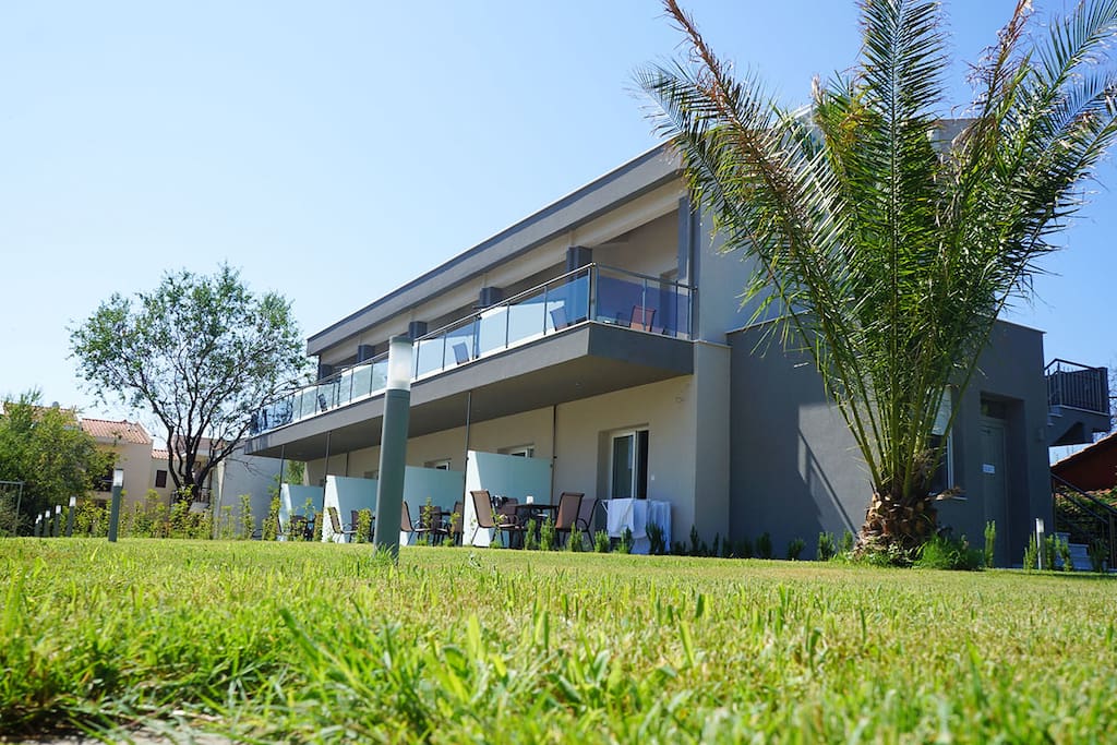 Finikas Garden Beach Resort Nikiti