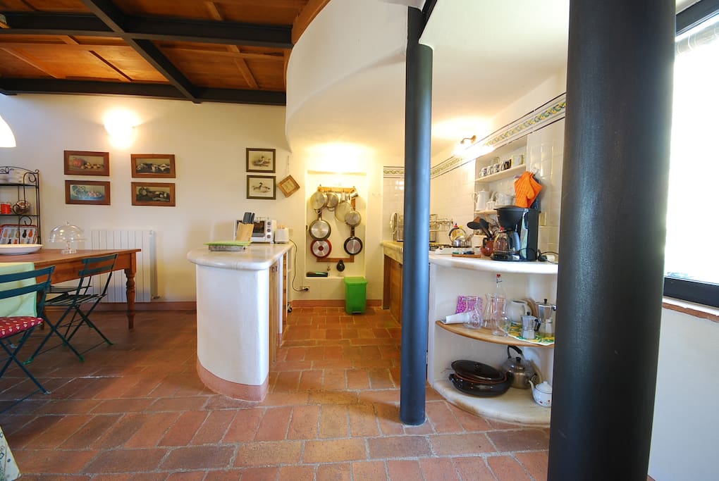 angolo cottura kitchen corner