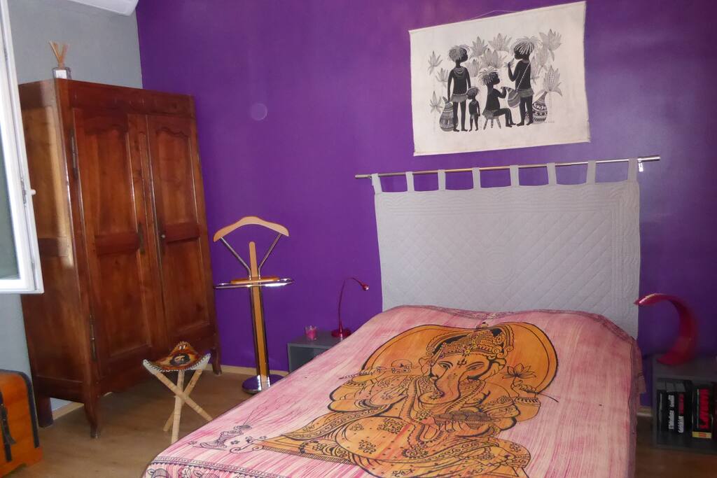 La chambre