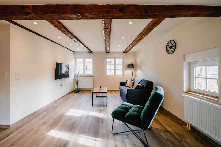 Résidence les Charmes managed Airbnb listing 2