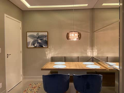 Comfortable apartment in Mococa