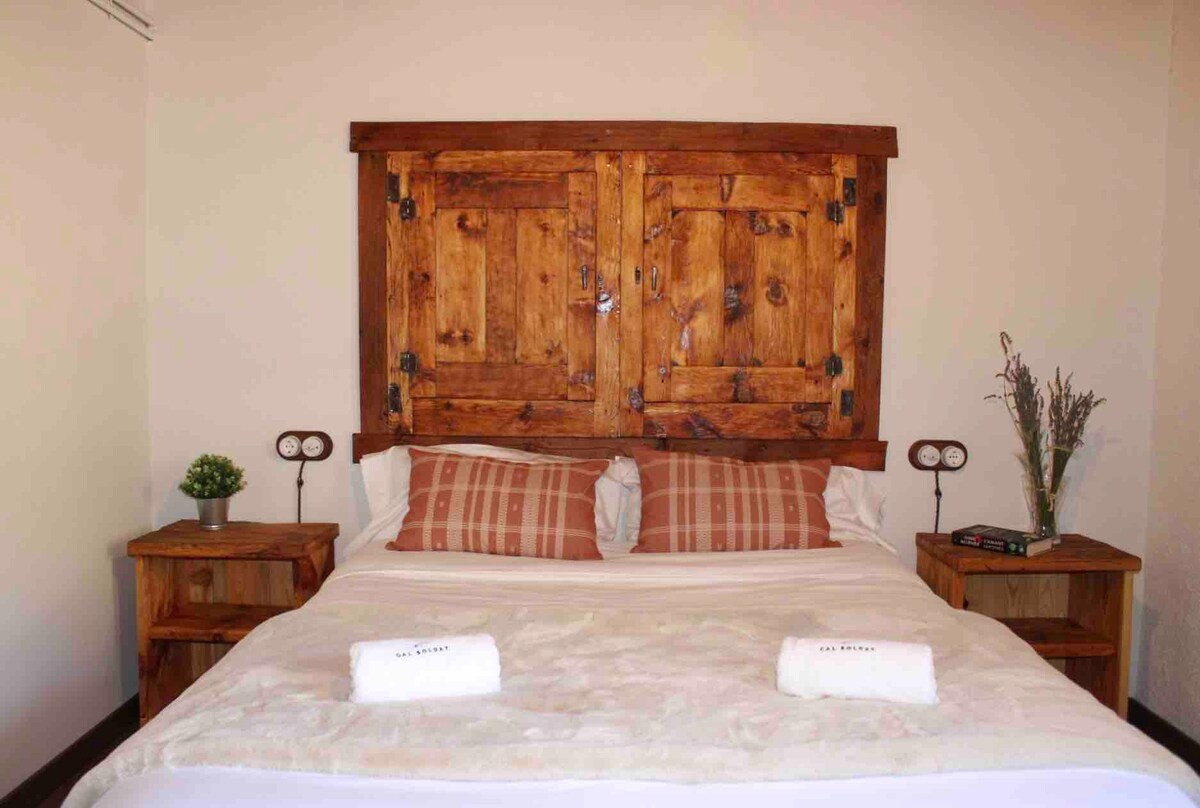 Dvokrevetna soba s bračnim krevetom (160x200) 