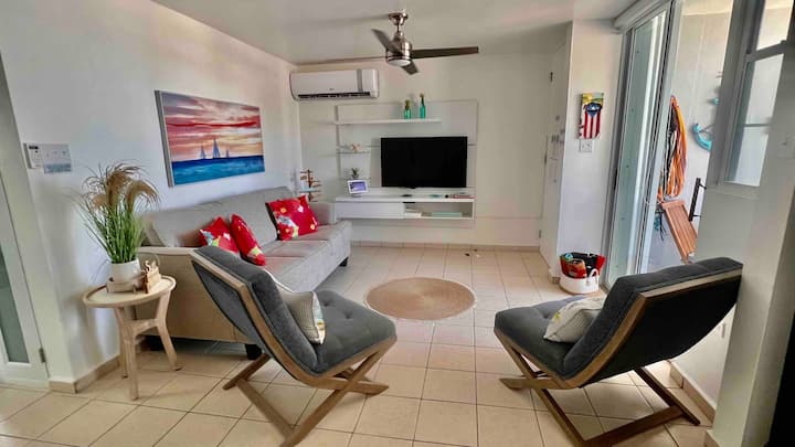 Peace And Relaxation By The Caribbean Sea - Aguadilla