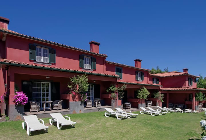 Quinta Santo António Da Serra - One Bedroom Chalet - Madeira