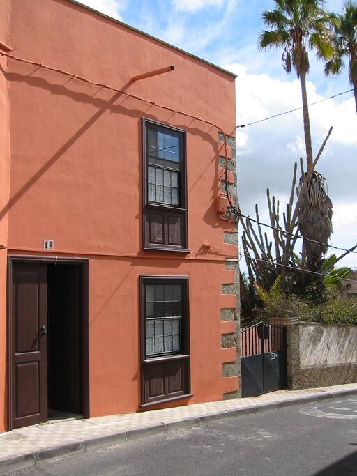 Fachada