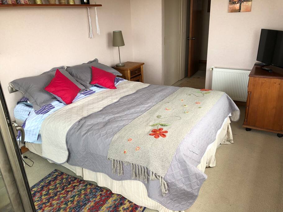Dormitorio Principal (suite)