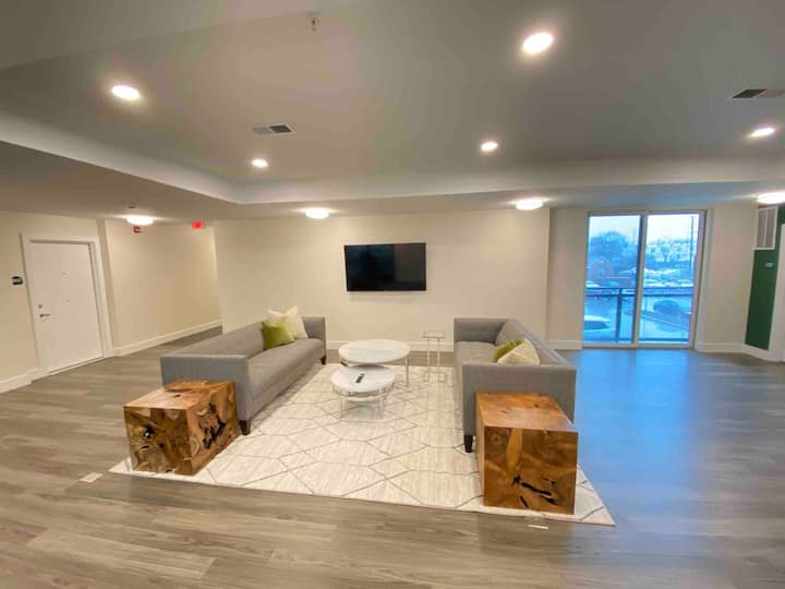 Near Gulch Cozy Skyline One Bedroom - Nashville, TN