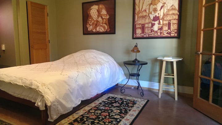 غرفة النزلاء 2