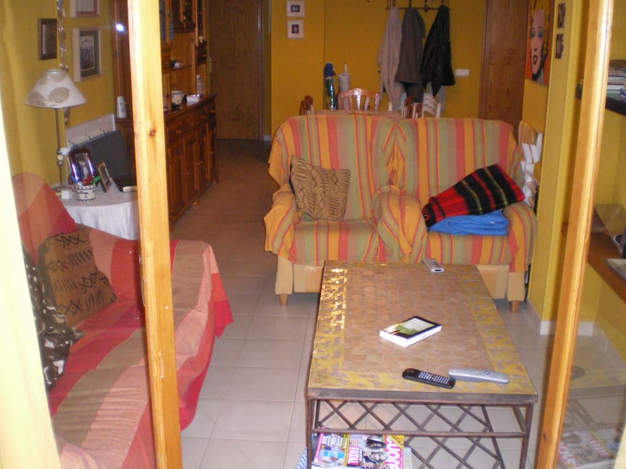 Salón comedor