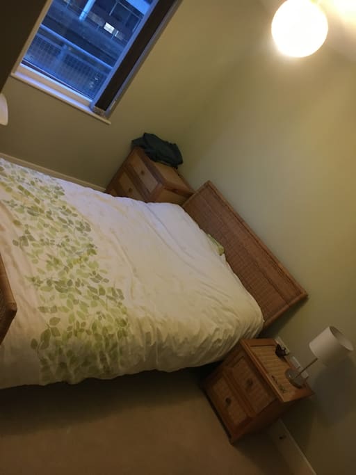 Ensuite bedroom