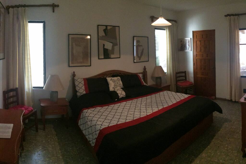 Suite habitación principal