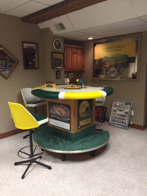 High top table