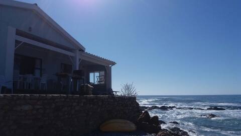 Strandfontein On The Rocks