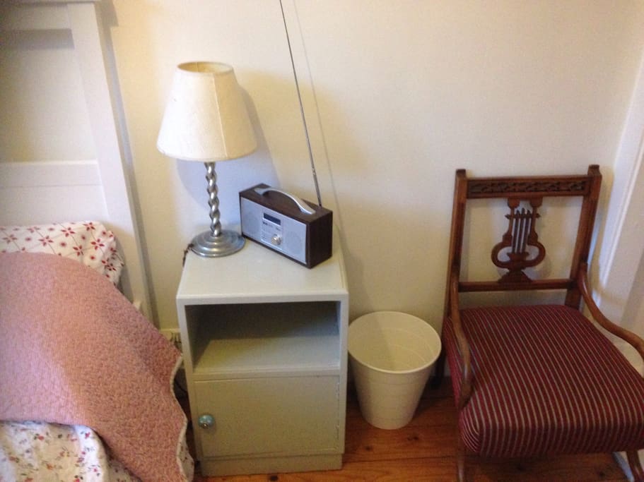 Guest bedroom
