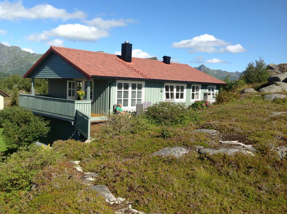 Huset
