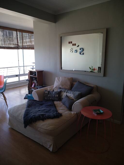 sofa area