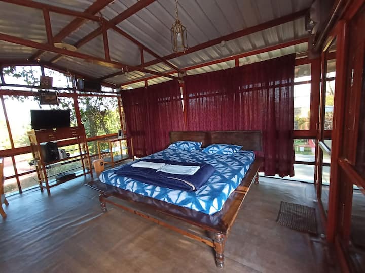 Space Cabin Treehouse For  Nature Lovers  @Carlton - Yercaud
