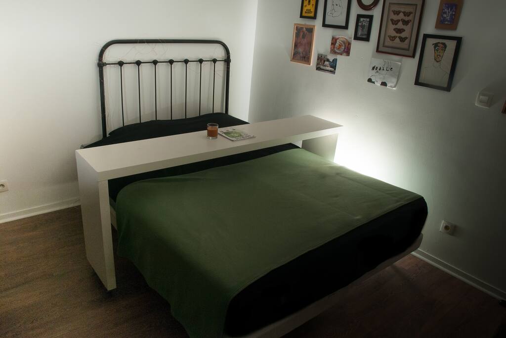 Chambre 2/3