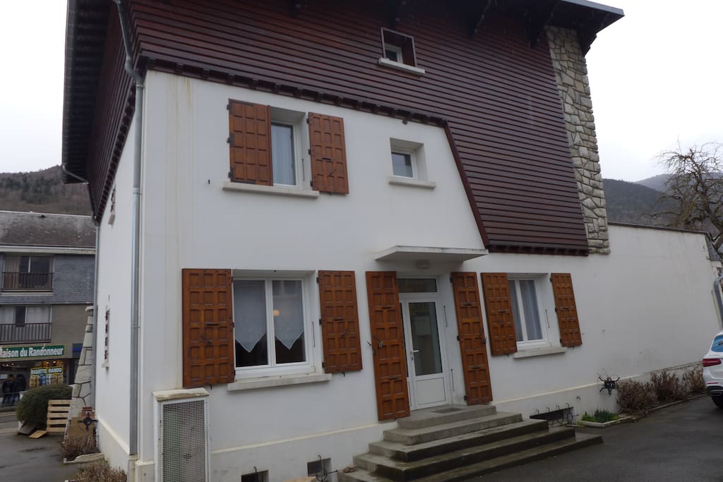 Côté cour