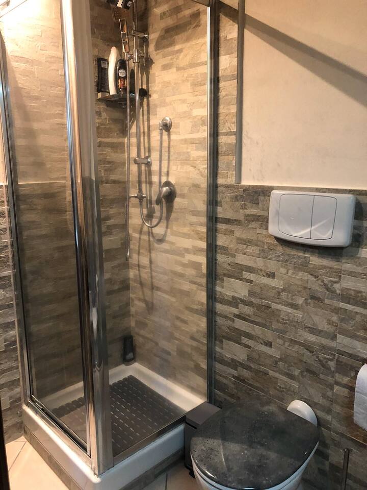 Alójate en las colinas toscanas - Airbnb