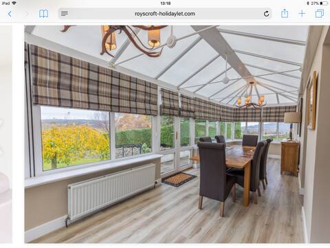 Roy's croft
