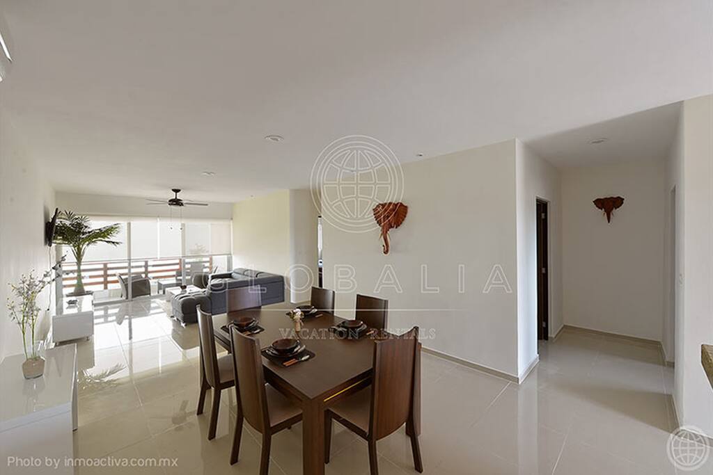 Comedor para 6
