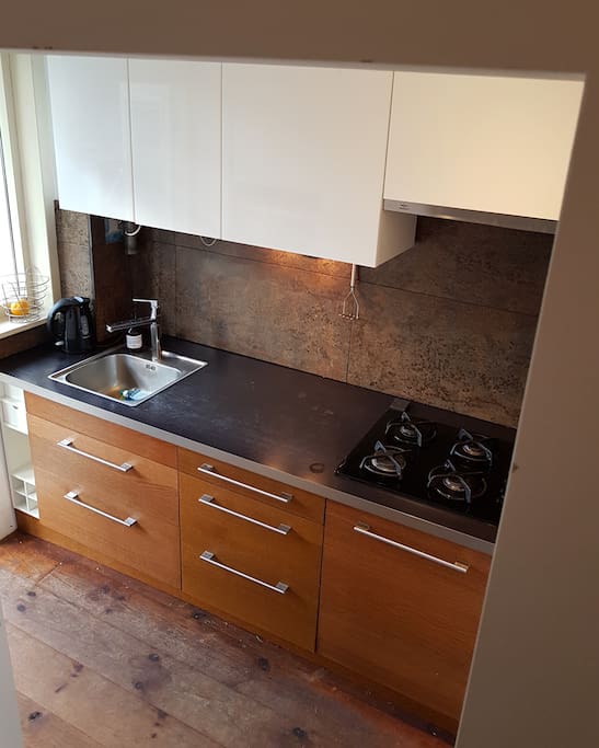 Full equiped kitchen