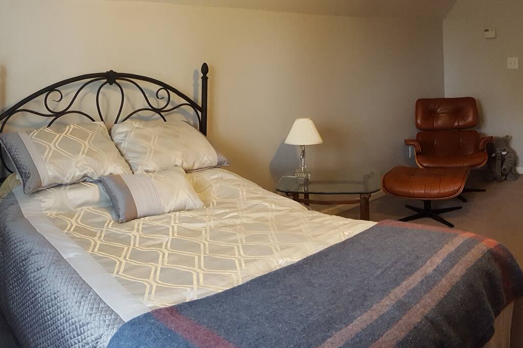 First bedroom