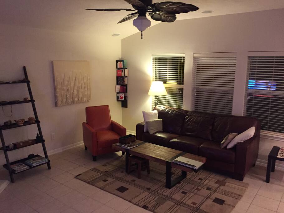 Living Room - another view