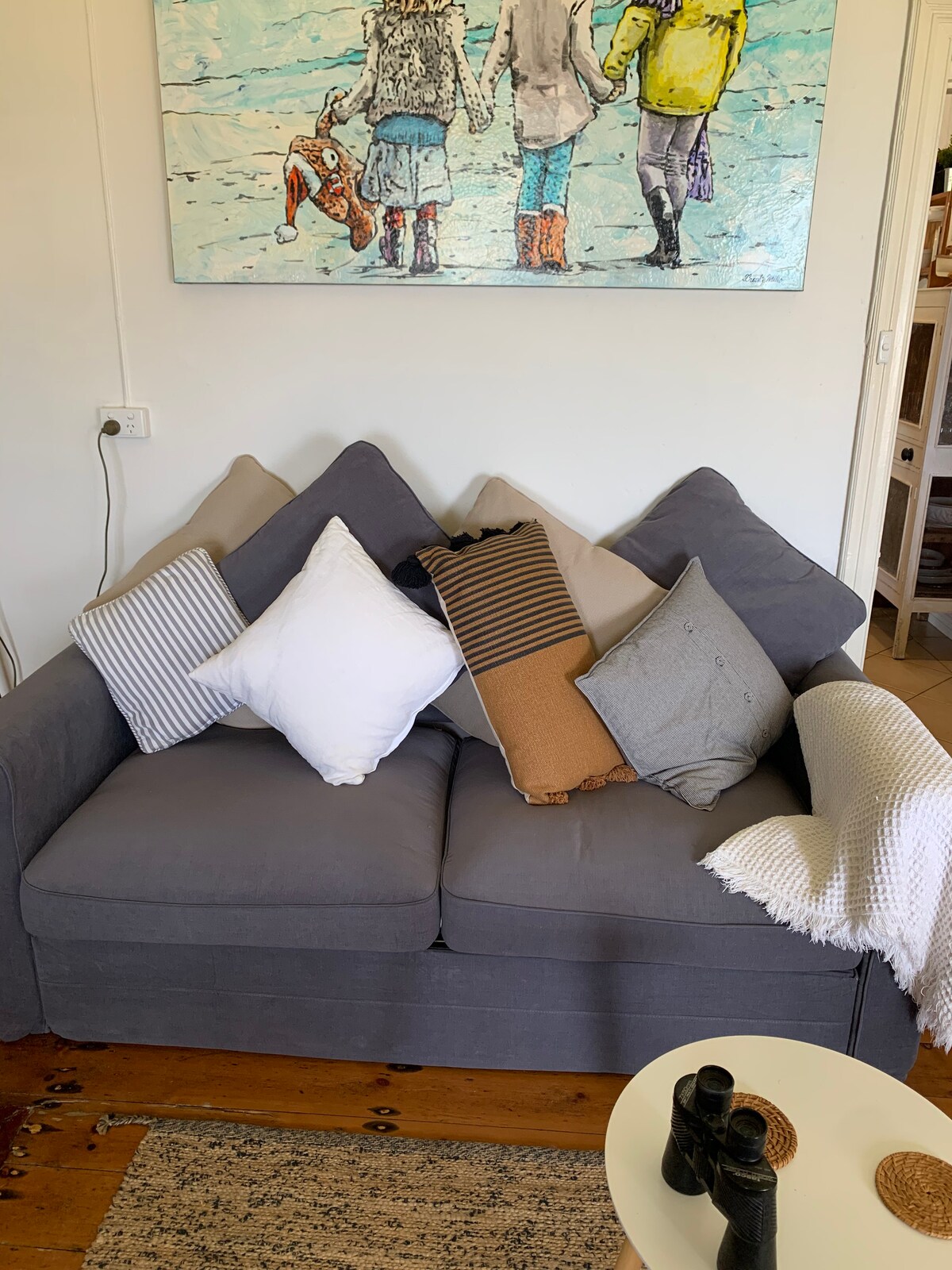 Top Airbnb: “Charlie Bates Cottage” en Kangaroo Island Council