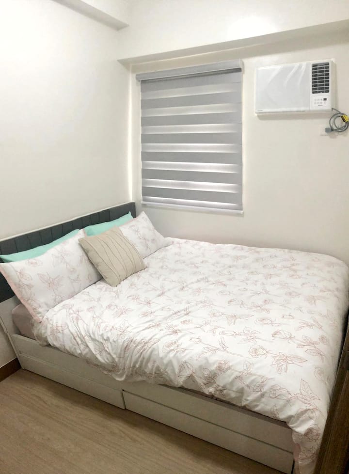 საძინებელი 1