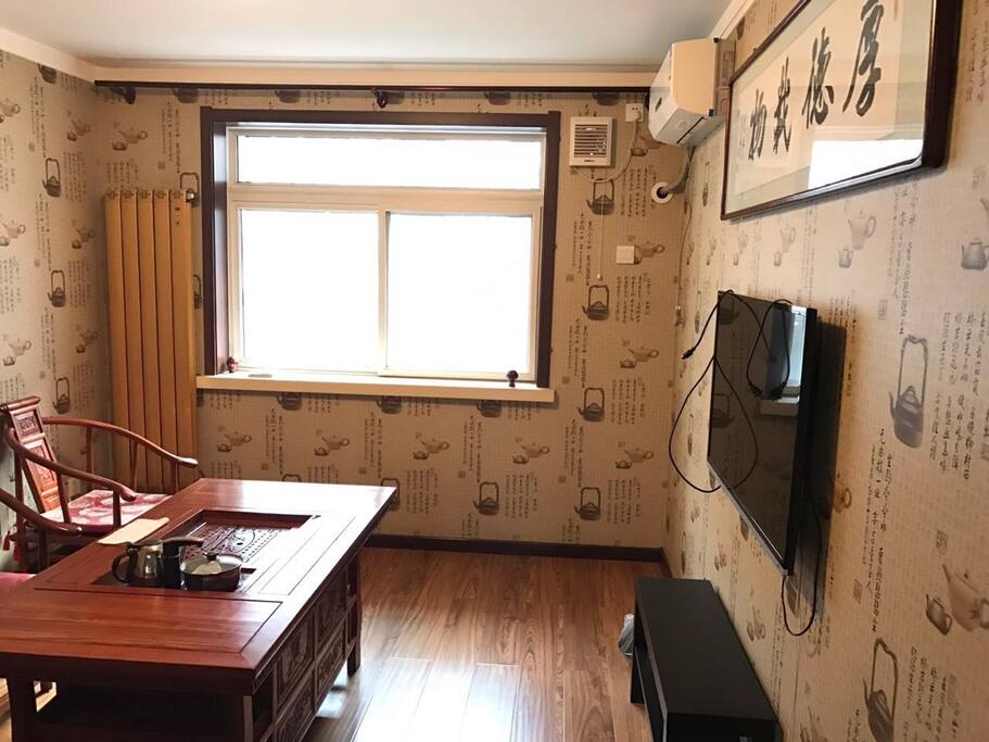 卧室茶室
