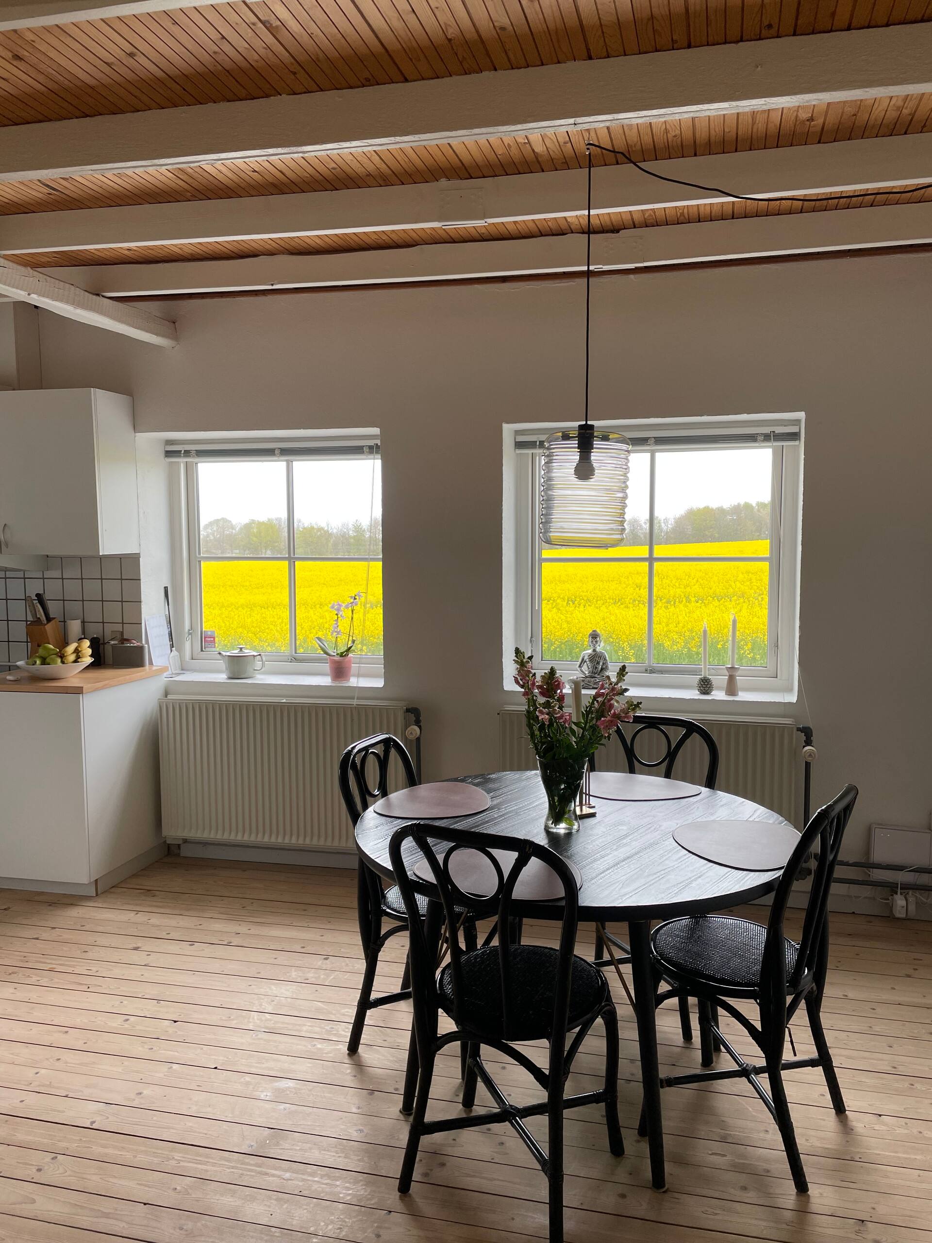 Guest house in rural surroundings close to Silkeborg