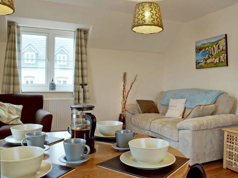 Modern apartment in the heart of Pembrokeshire