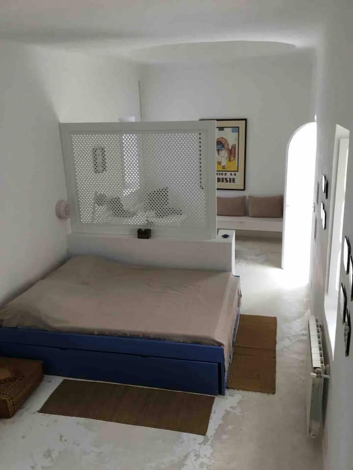 спална соба за 4 лица (кревет Gygogne)