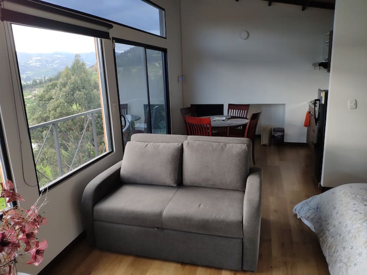 Double Sofacama