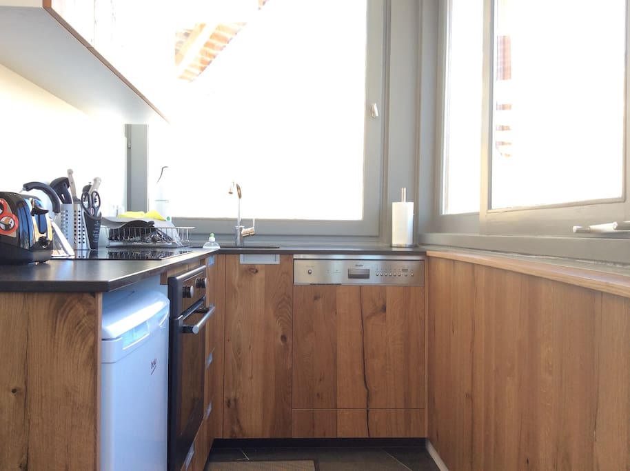 Cuisine - kitchen