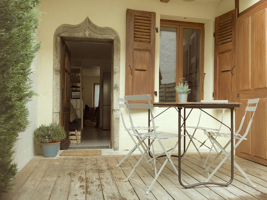 charming character house
