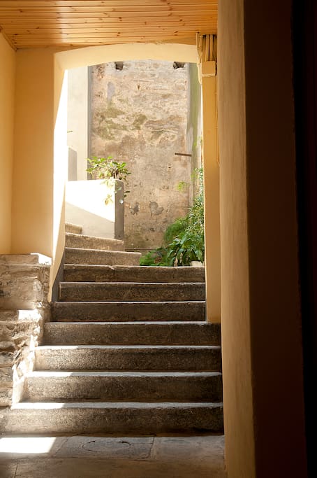 Entrata/Entrance