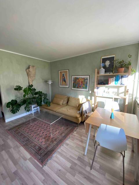 Small apartment in Ullern