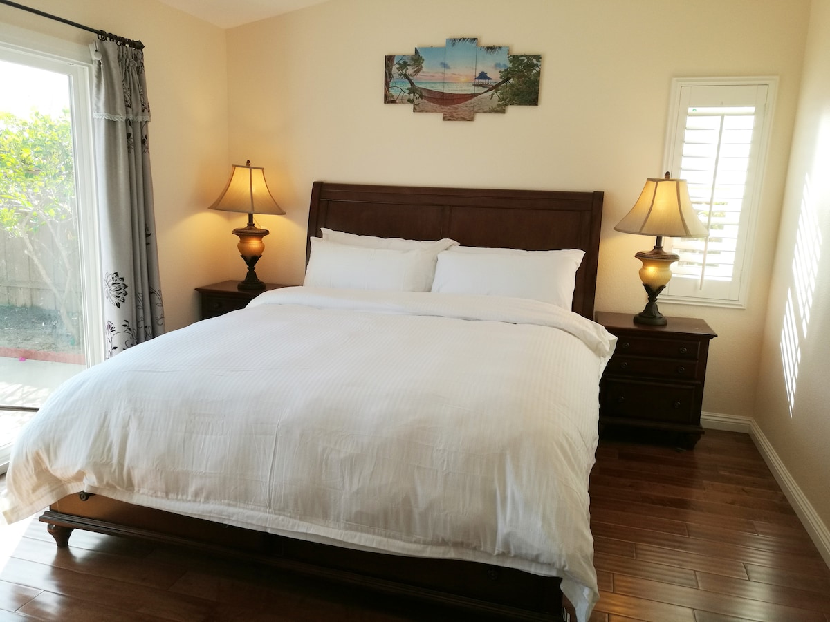 חדר שינה ראשי