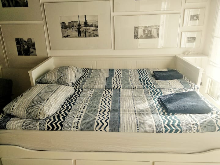 เหมาะสำหรับการพักผ่อนสุดโรแมนติกสำหรับ 2 คน 