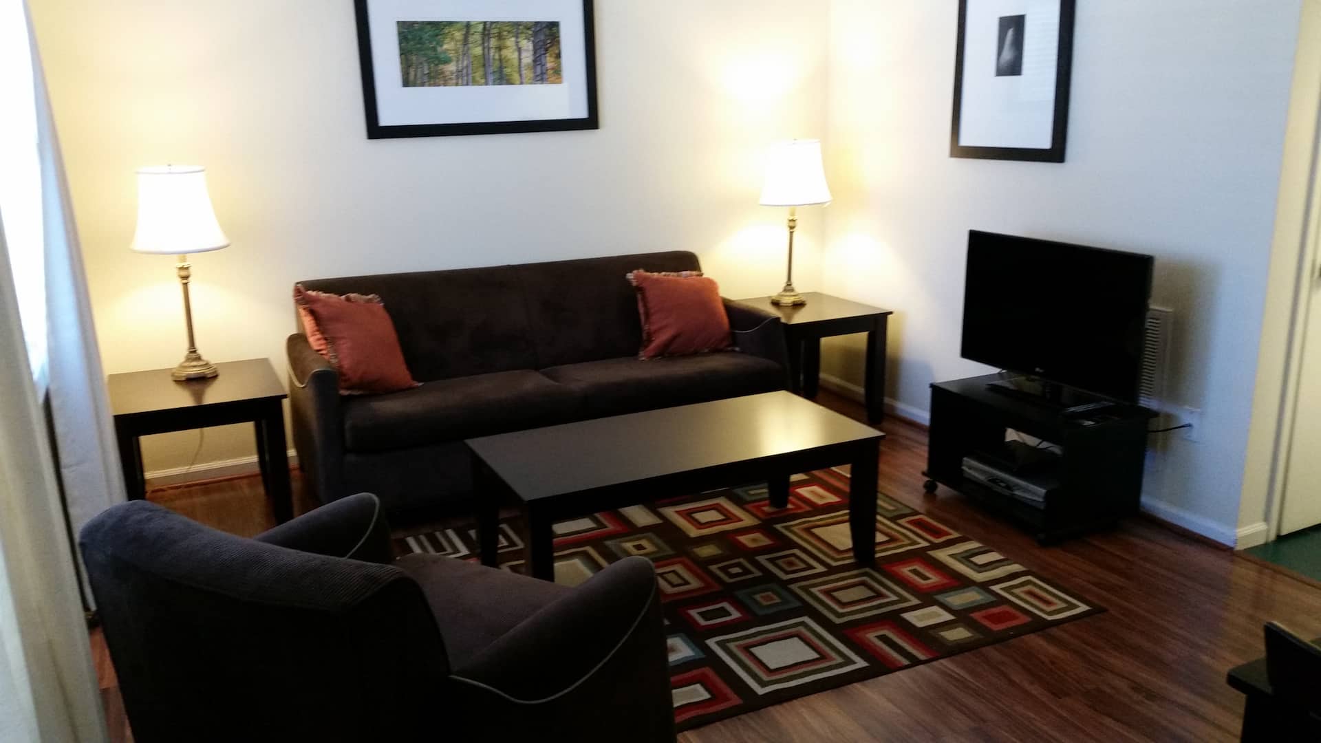 Condo @ Historic Duke Tower